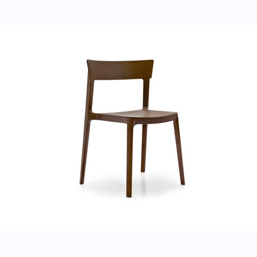 Scaun dining Calligaris Skin CS1391